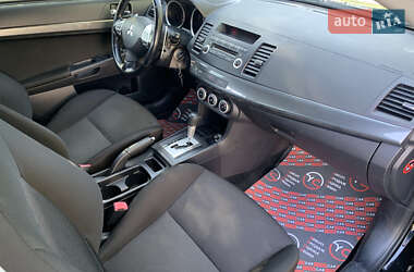 Седан Mitsubishi Lancer 2008 в 
