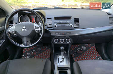Седан Mitsubishi Lancer 2008 в 