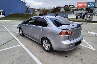 Седан Mitsubishi Lancer 2008 в 
