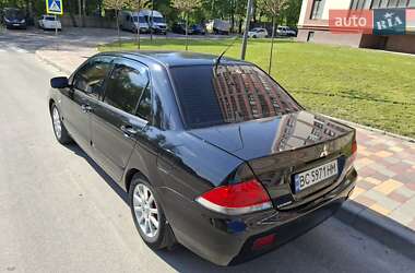Седан Mitsubishi Lancer 2008 в 