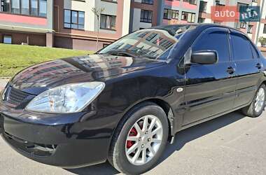 Седан Mitsubishi Lancer 2008 в Тернополе