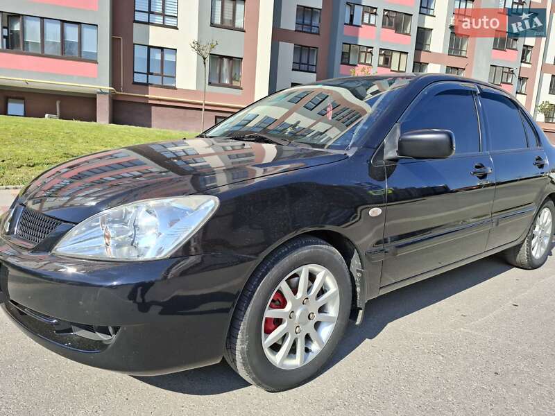 Седан Mitsubishi Lancer 2008 в 