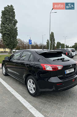 Седан Mitsubishi Lancer 2008 в 