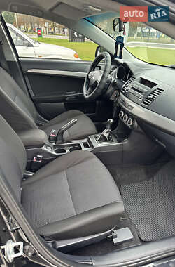 Седан Mitsubishi Lancer 2008 в 