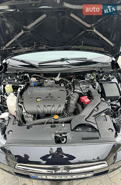 Седан Mitsubishi Lancer 2008 в 