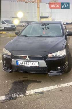 Седан Mitsubishi Lancer 2009 в Одессе