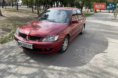 Седан Mitsubishi Lancer 2006 в Николаеве