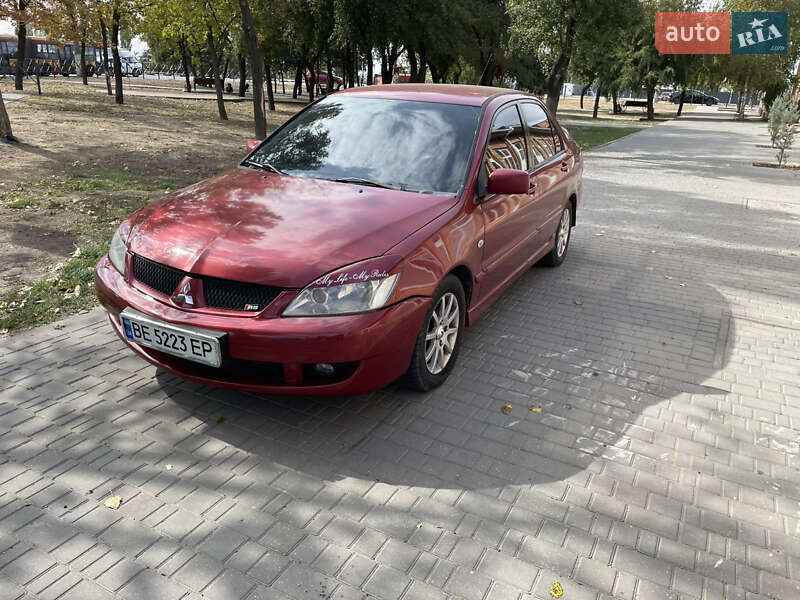 Mitsubishi Lancer 2006