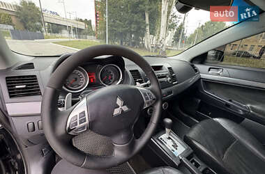 Седан Mitsubishi Lancer 2008 в 