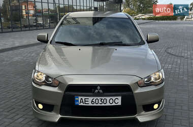 Седан Mitsubishi Lancer 2008 в 