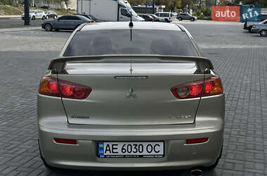Седан Mitsubishi Lancer 2008 в 