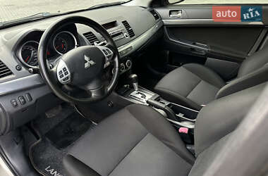 Седан Mitsubishi Lancer 2008 в 