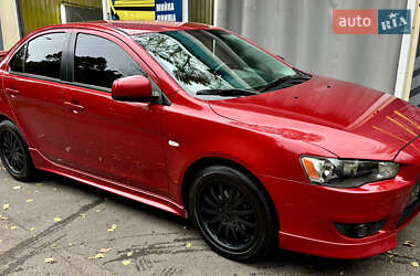 Седан Mitsubishi Lancer 2007 в Киеве