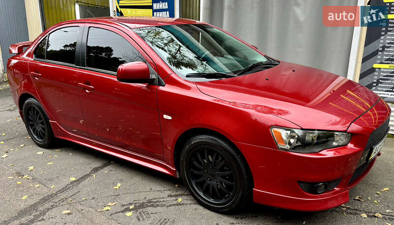 Седан Mitsubishi Lancer 2007 в 