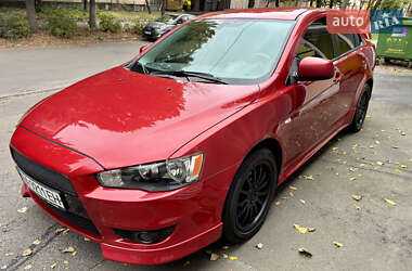 Седан Mitsubishi Lancer 2007 в 
