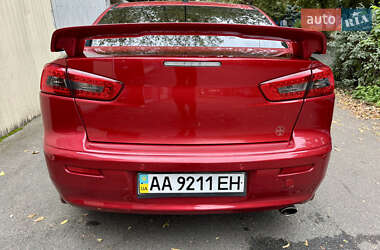 Седан Mitsubishi Lancer 2007 в 