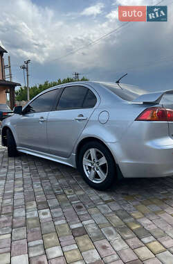 Седан Mitsubishi Lancer 2008 в 