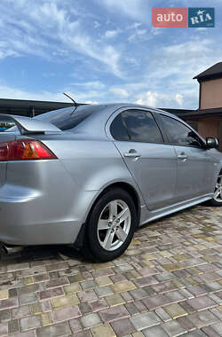 Седан Mitsubishi Lancer 2008 в 