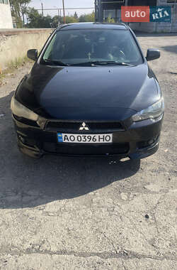 Седан Mitsubishi Lancer 2008 в 