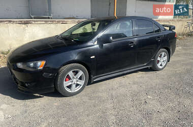Седан Mitsubishi Lancer 2008 в Ужгороді