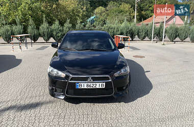 Седан Mitsubishi Lancer 2007 в 