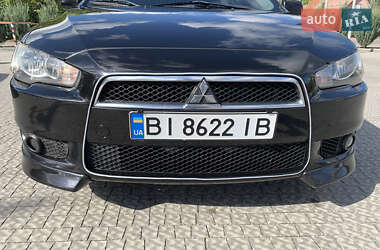 Седан Mitsubishi Lancer 2007 в 