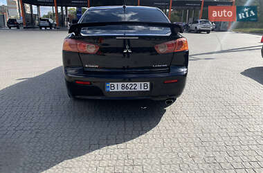 Седан Mitsubishi Lancer 2007 в 