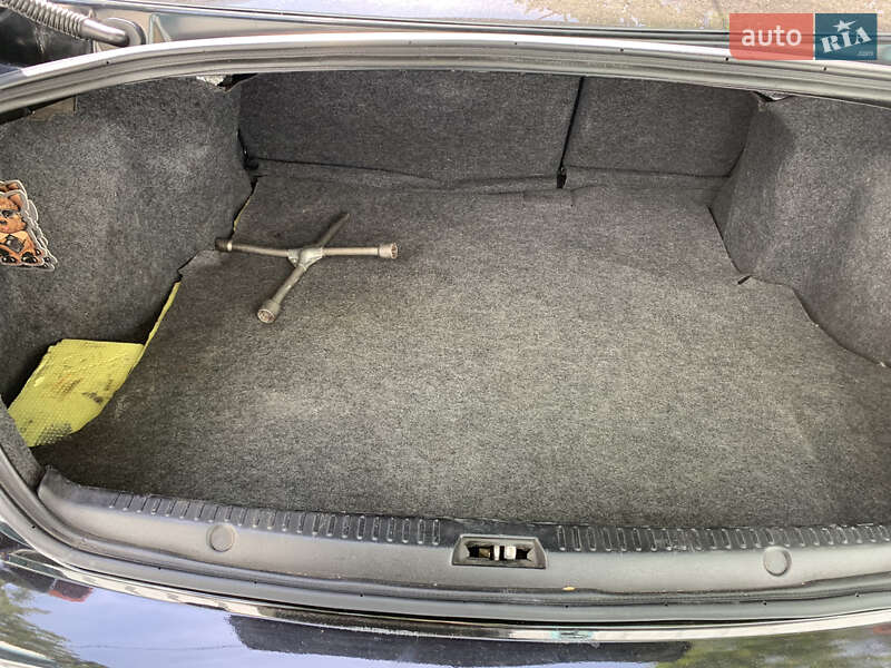 Седан Mitsubishi Lancer 2007 в Полтаве