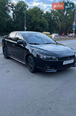 Седан Mitsubishi Lancer 2007 в 