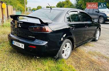Седан Mitsubishi Lancer 2007 в 