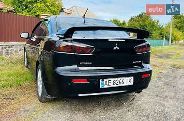 Седан Mitsubishi Lancer 2007 в 