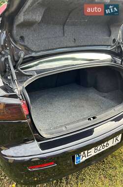 Седан Mitsubishi Lancer 2007 в 