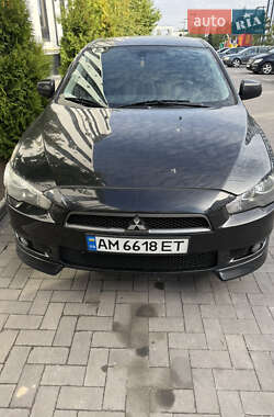 Седан Mitsubishi Lancer 2008 в Киеве