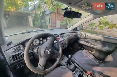 Седан Mitsubishi Lancer 2008 в 