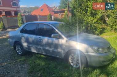 Седан Mitsubishi Lancer 2008 в Мукачево