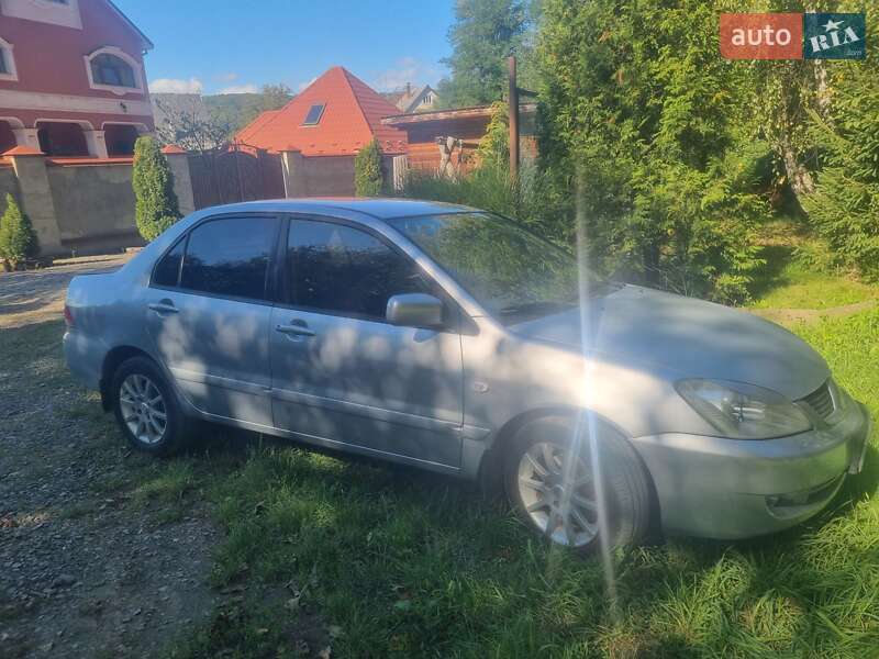Седан Mitsubishi Lancer 2008 в 