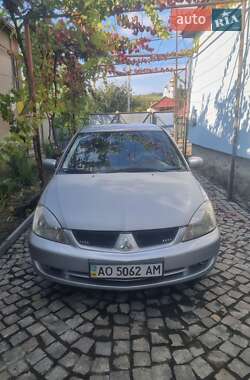 Седан Mitsubishi Lancer 2008 в 