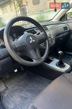 Седан Mitsubishi Lancer 2008 в 