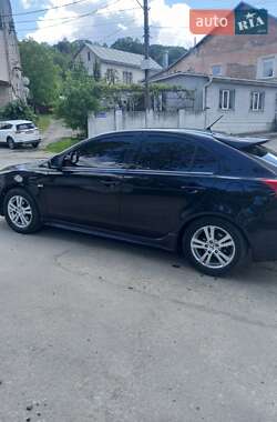 Хэтчбек Mitsubishi Lancer 2008 в 
