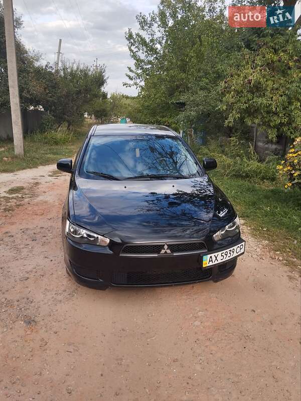 Седан Mitsubishi Lancer 2008 в 