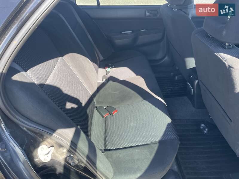 Седан Mitsubishi Lancer 2008 в Кам'янському