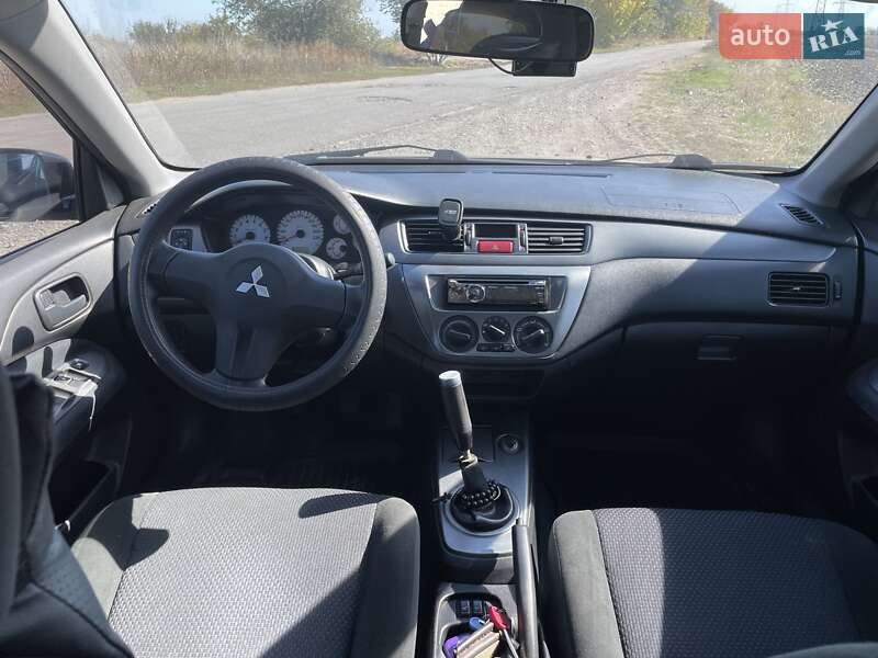 Седан Mitsubishi Lancer 2008 в Кам'янському