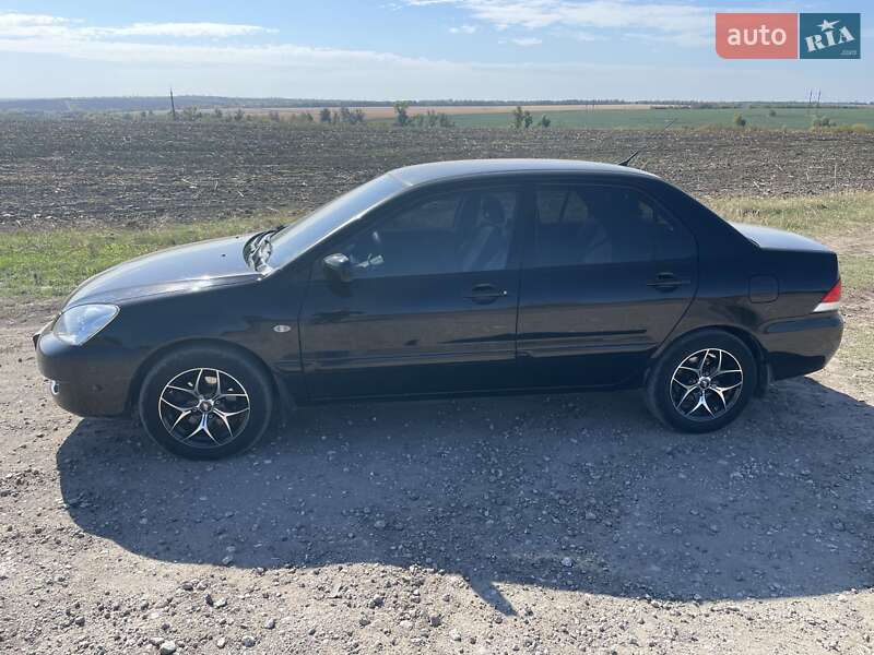 Седан Mitsubishi Lancer 2008 в Кам'янському