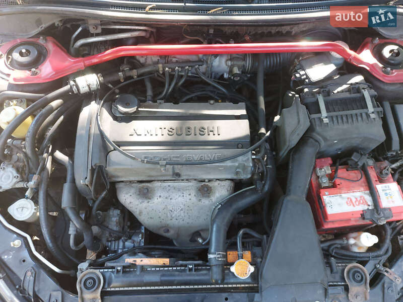 Седан Mitsubishi Lancer 2007 в Украинке