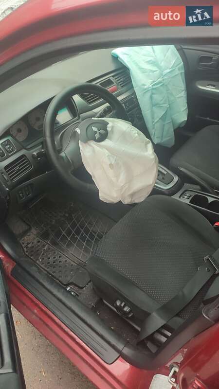 Седан Mitsubishi Lancer 2007 в Києві