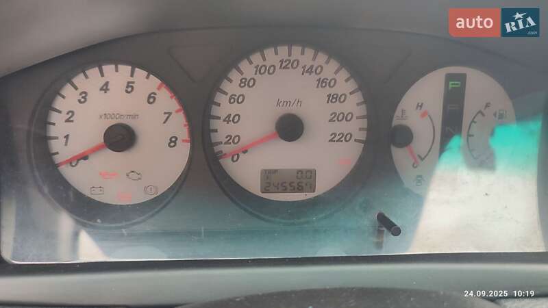 Седан Mitsubishi Lancer 2007 в Києві