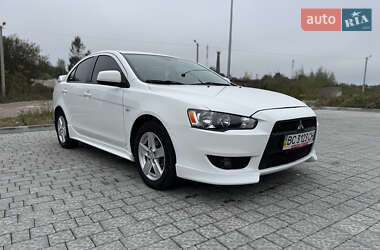 Седан Mitsubishi Lancer 2009 в Львові