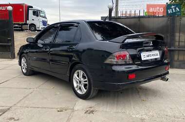 Седан Mitsubishi Lancer 2006 в 
