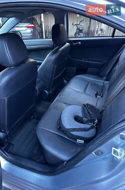 Хэтчбек Mitsubishi Lancer 2008 в 