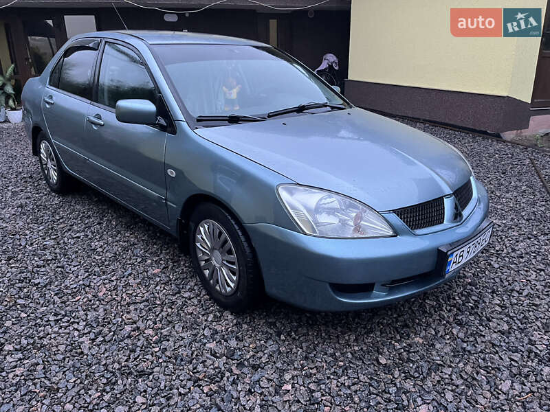 Mitsubishi Lancer 2006